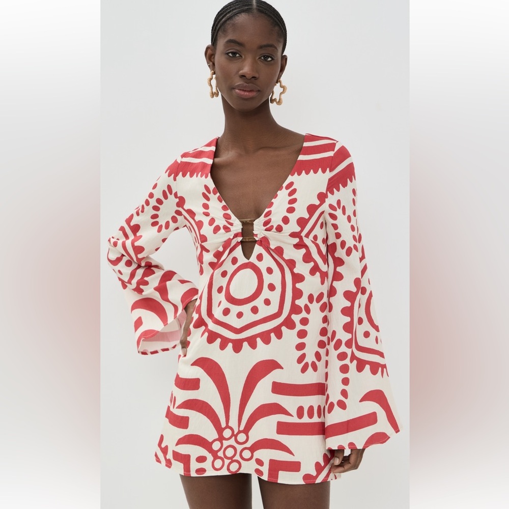 Seven Wonders Calli Dress